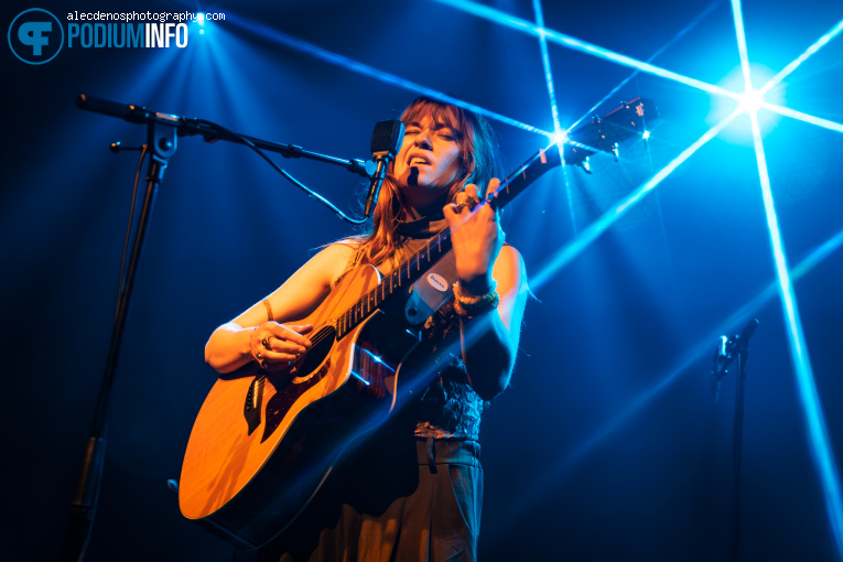 NÆL op Spain - 31/10 - Effenaar foto