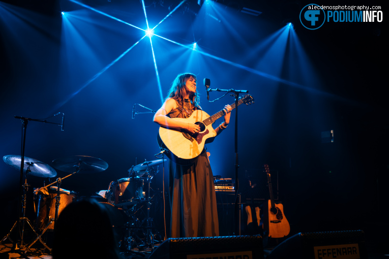NÆL op Spain - 31/10 - Effenaar foto