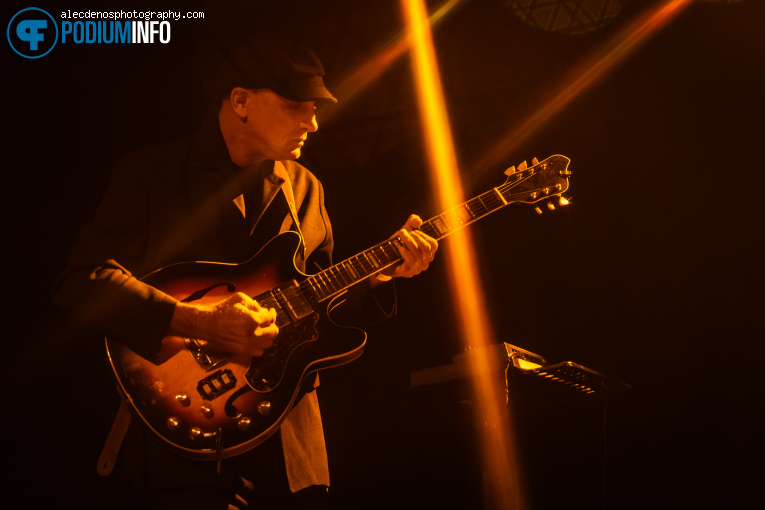 Spain op Spain - 31/10 - Effenaar foto