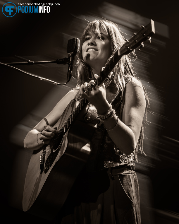 NÆL op Spain - 31/10 - Effenaar foto