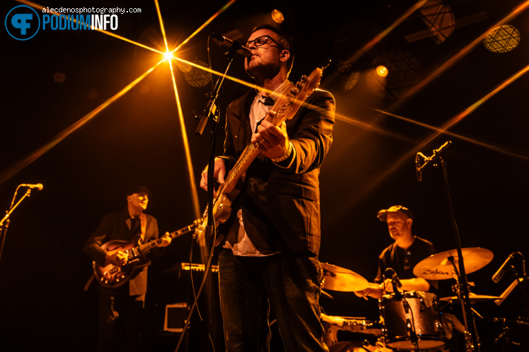 Spain op Spain - 31/10 - Effenaar foto