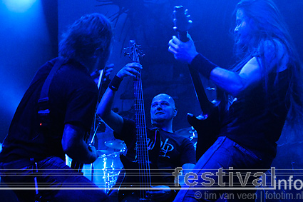 Aborted op Neurotic Deathfest 2009 foto