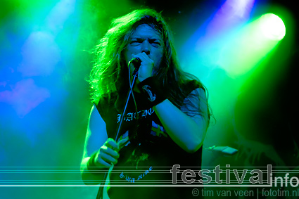 Salt The Wound op Neurotic Deathfest 2009 foto