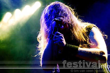 Salt The Wound op Neurotic Deathfest 2009 foto