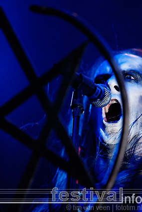 Behemoth op Neurotic Deathfest 2009 foto