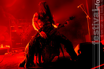 Behemoth op Neurotic Deathfest 2009 foto