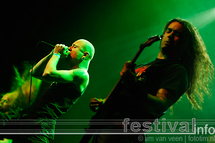 Severe Torture op Neurotic Deathfest 2009 foto