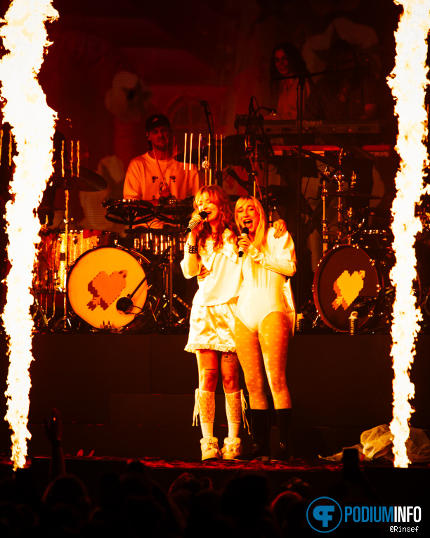 Froukje op Froukje & S10 - 01/11 - Ziggo Dome foto