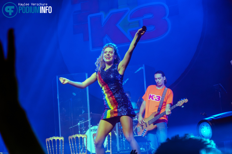 K3 op K3 - 02/11 - 013 foto
