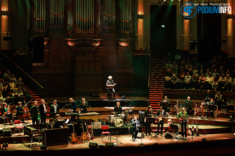 Pet Sounds live - 06/11 - Concertgebouw foto