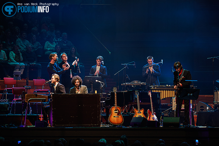 Pet Sounds live - 06/11 - Concertgebouw foto