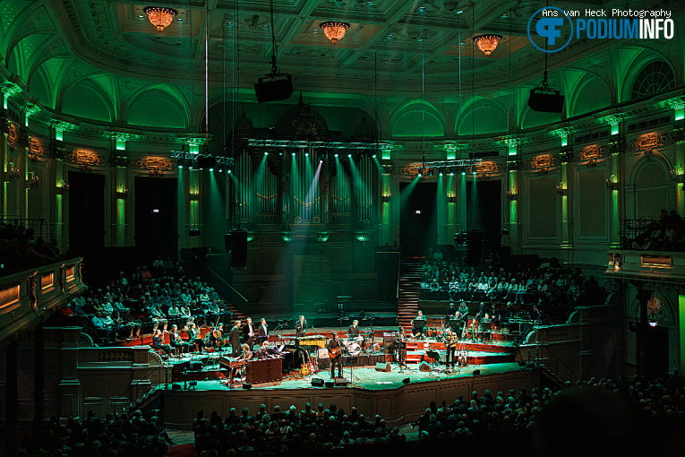 Pet Sounds live - 06/11 - Concertgebouw foto