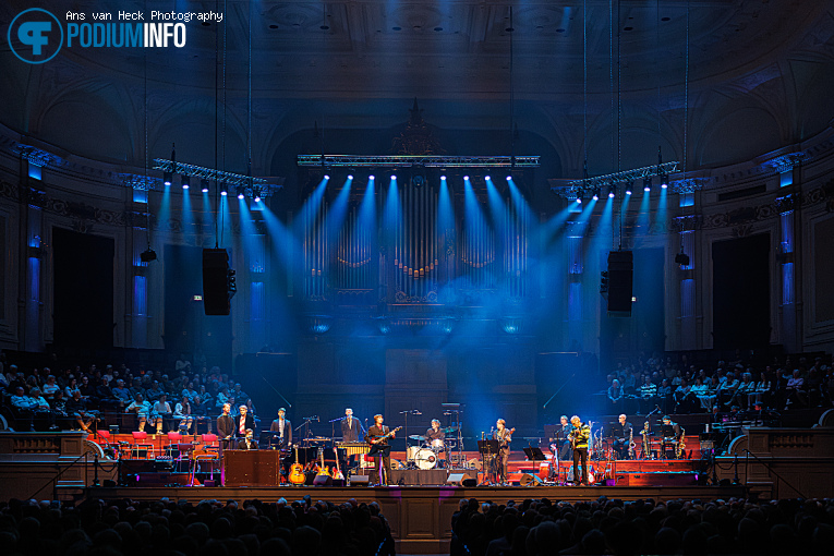 Pet Sounds live - 06/11 - Concertgebouw foto