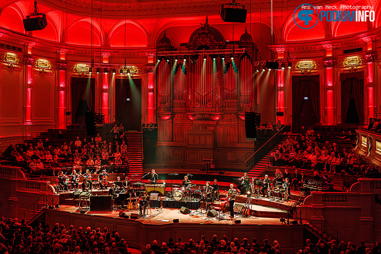 Pet Sounds live - 06/11 - Concertgebouw foto