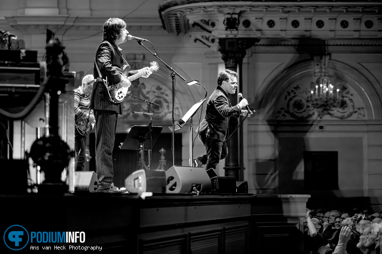 Pet Sounds live - 06/11 - Concertgebouw foto