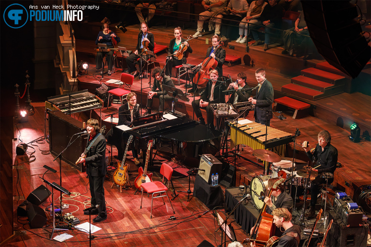 Pet Sounds live - 06/11 - Concertgebouw foto