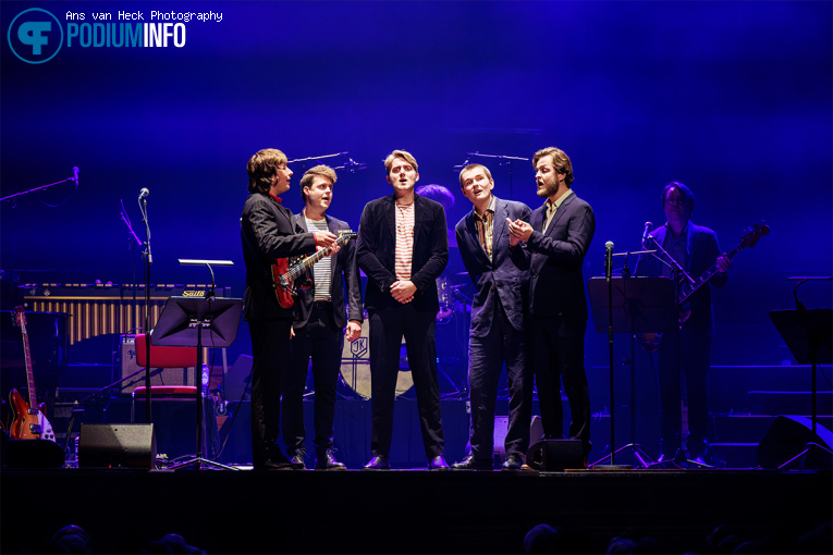 Pet Sounds live - 06/11 - Concertgebouw foto