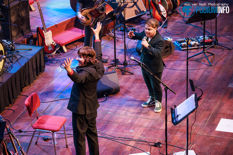 Pet Sounds live - 06/11 - Concertgebouw foto