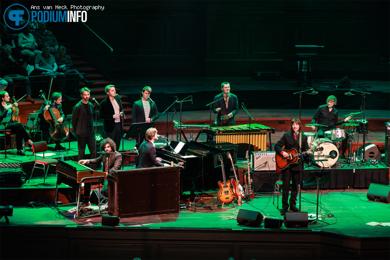 Pet Sounds live - 06/11 - Concertgebouw foto