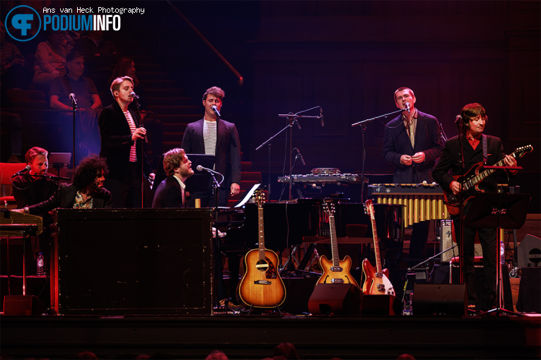 Pet Sounds live - 06/11 - Concertgebouw foto