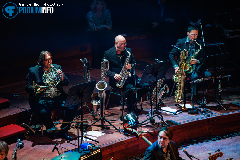 Pet Sounds live - 06/11 - Concertgebouw foto