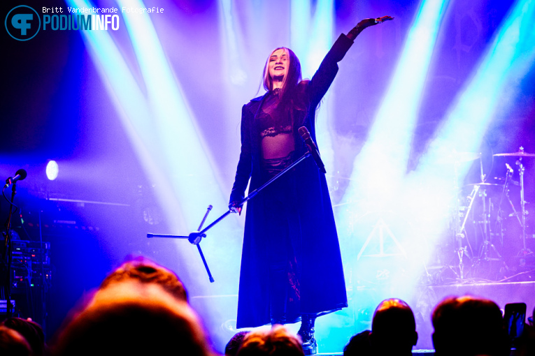 Seven Spires op Ad Infinitum - 07/11 - 013 foto