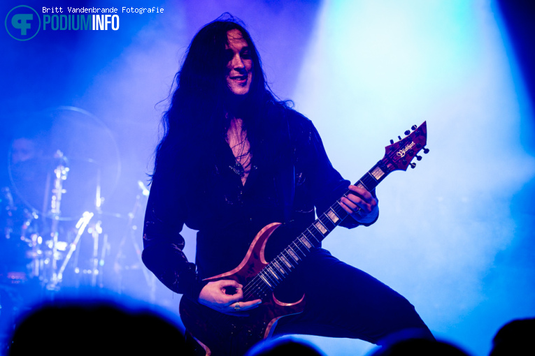 Seven Spires op Ad Infinitum - 07/11 - 013 foto