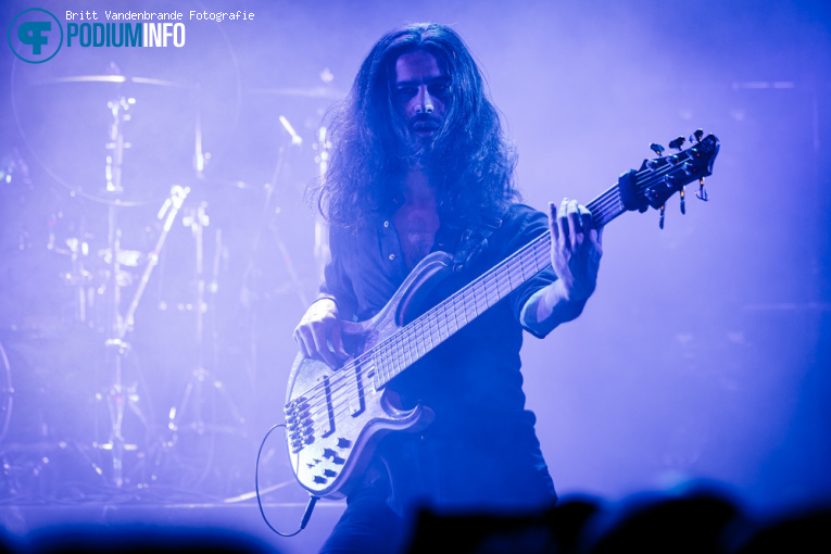 Seven Spires op Ad Infinitum - 07/11 - 013 foto