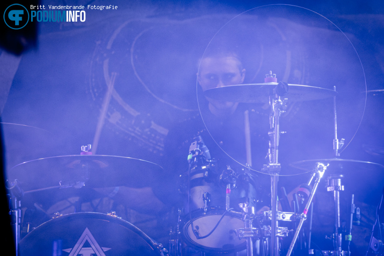 Seven Spires op Ad Infinitum - 07/11 - 013 foto