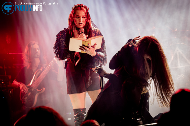 Seven Spires op Ad Infinitum - 07/11 - 013 foto