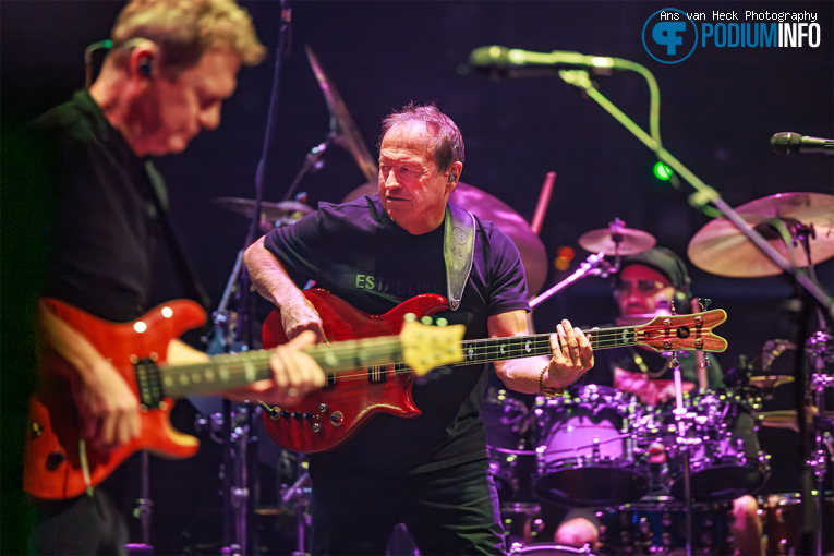 Level 42 op Level 42 - 31/10 - TivoliVredenburg foto