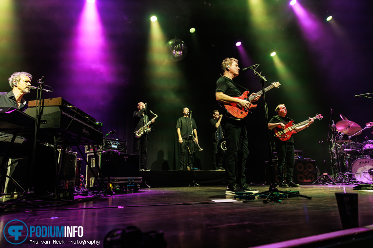 Level 42 op Level 42 - 31/10 - TivoliVredenburg foto