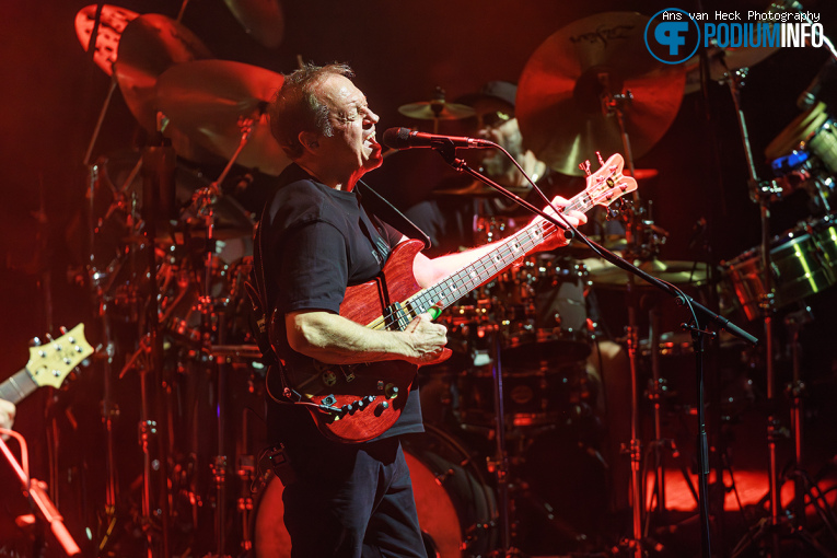 Level 42 op Level 42 - 31/10 - TivoliVredenburg foto
