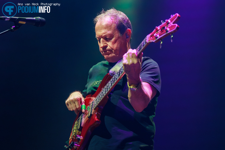 Level 42 op Level 42 - 31/10 - TivoliVredenburg foto