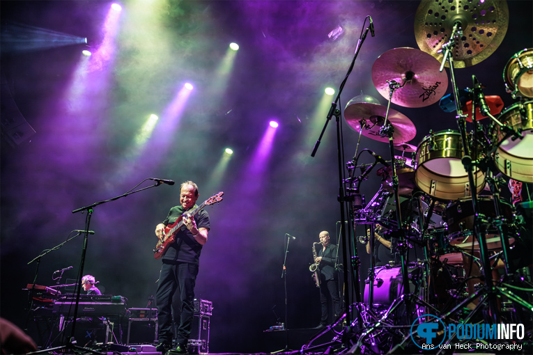 Level 42 op Level 42 - 31/10 - TivoliVredenburg foto