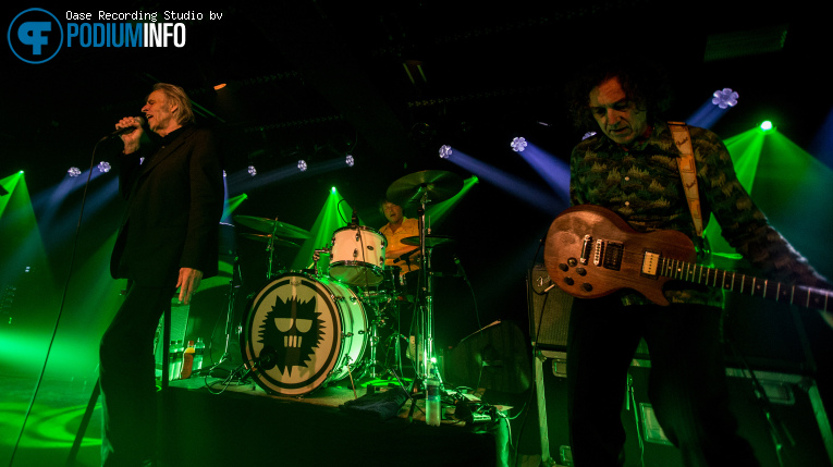Claw Boys Claw op Claw Boys Claw - 01/11 - Burgerweeshuis foto