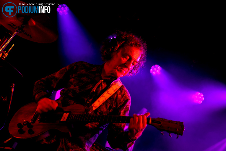Claw Boys Claw op Claw Boys Claw - 01/11 - Burgerweeshuis foto