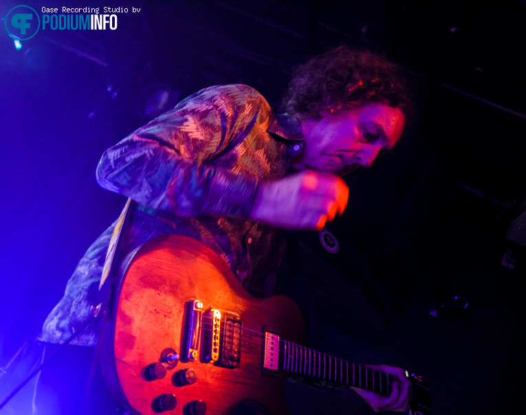 Claw Boys Claw op Claw Boys Claw - 01/11 - Burgerweeshuis foto