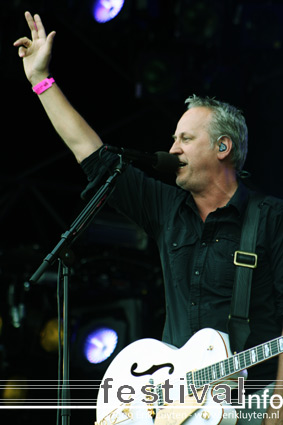 Rowwen Heze op Pinkpop 2009 foto