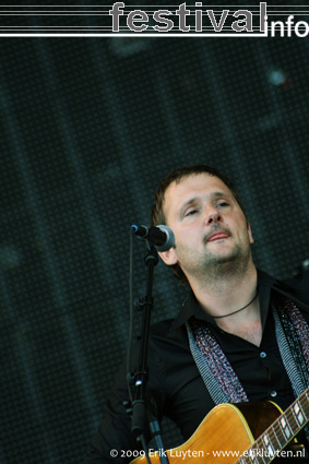 Novastar op Pinkpop 2009 foto