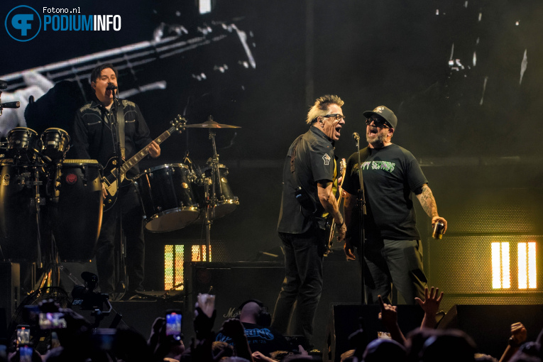 The Offspring op The Offspring - 07/11 - Ziggo Dome foto