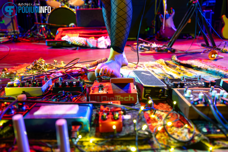 Jessica Moss op Swans - 14/11- Nobel foto
