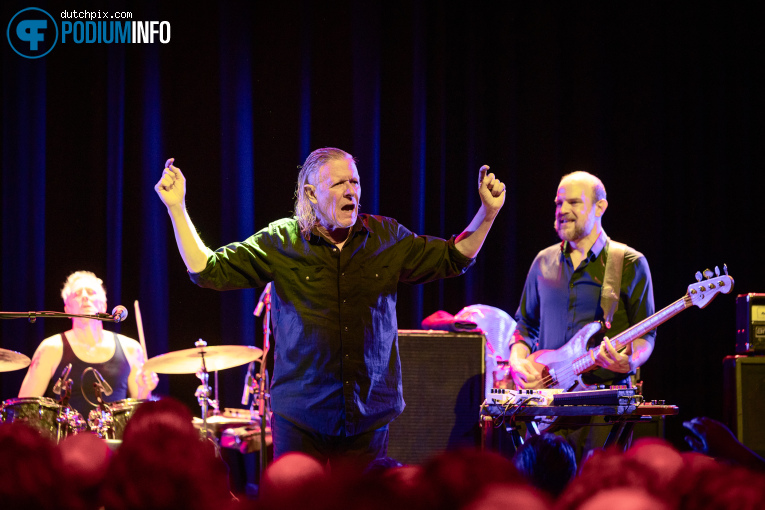Swans op Swans - 14/11- Nobel foto