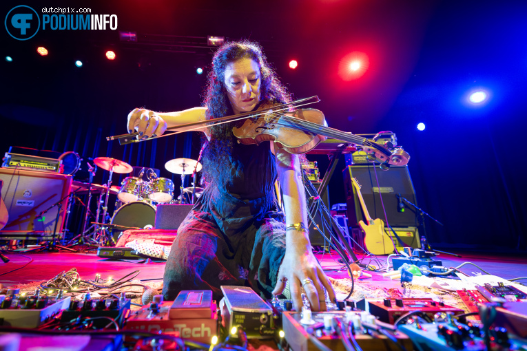Jessica Moss op Swans - 14/11- Nobel foto