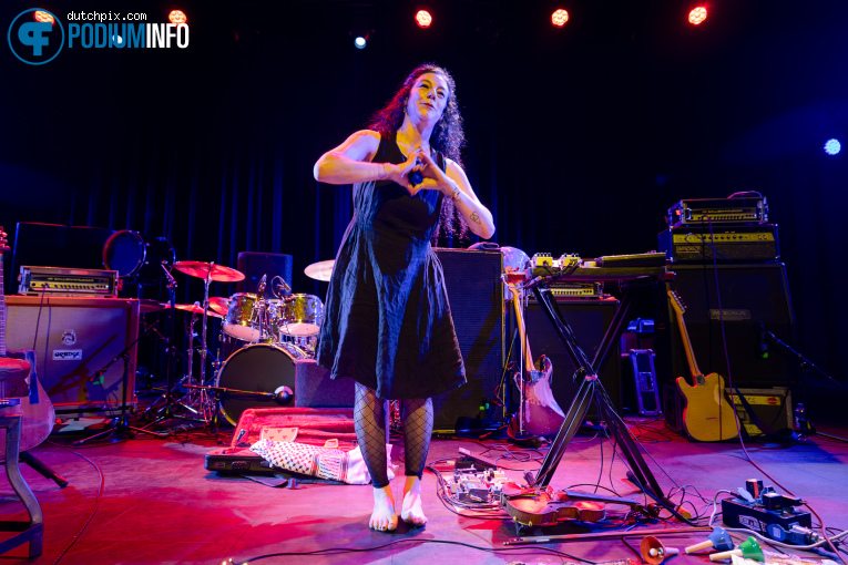 Jessica Moss op Swans - 14/11- Nobel foto