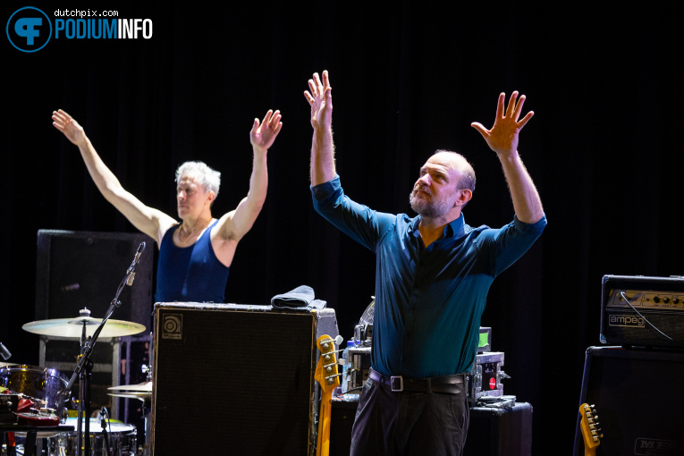 Swans op Swans - 14/11- Nobel foto