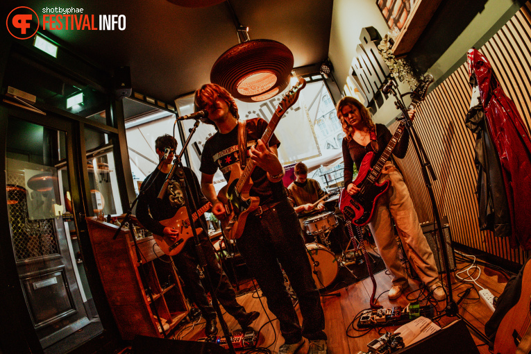Rockpool Dramas op Popronde Gouda 2025 foto