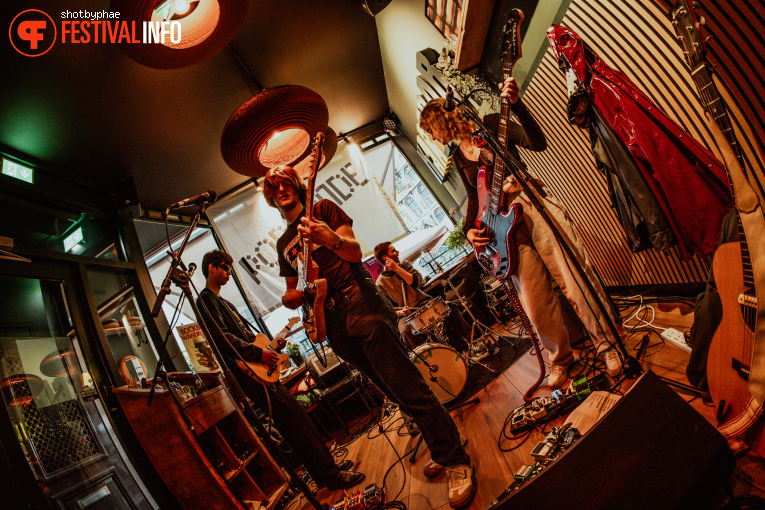 Rockpool Dramas op Popronde Gouda 2025 foto