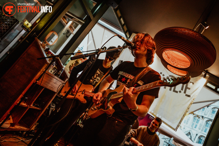 Rockpool Dramas op Popronde Gouda 2025 foto