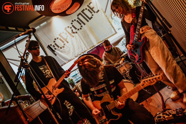 Rockpool Dramas op Popronde Gouda 2025 foto